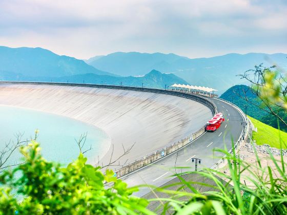 Jiangnan Tianchi (Tianhuangping pumped storage power station)