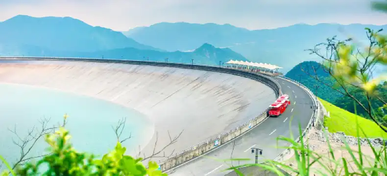 โรงแรมในอันจี้