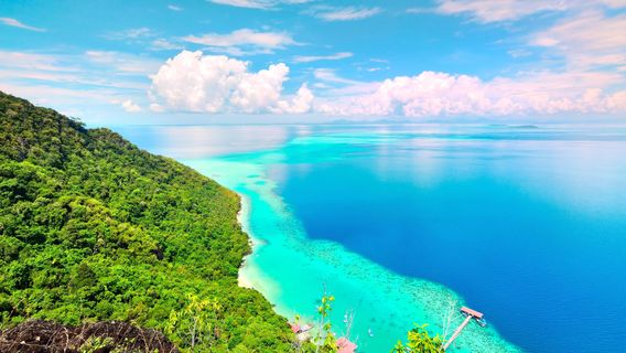 Tun Sakaran Marine Park