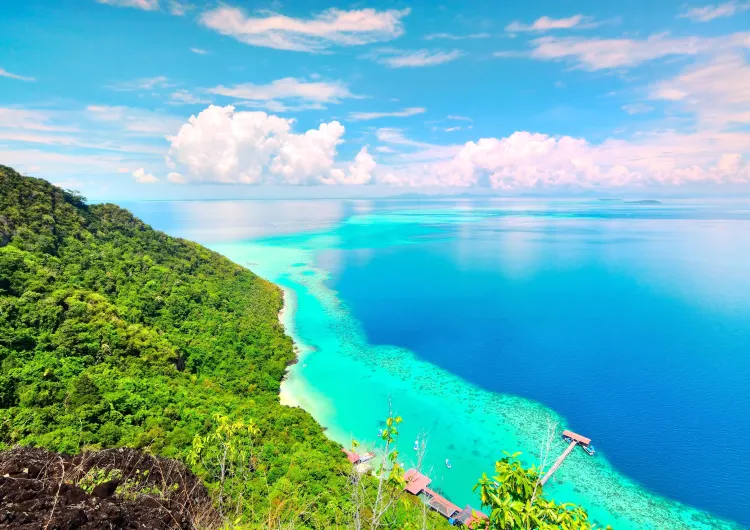 【仙本那自由行】3天2夜仙本那旅遊這樣玩,行程規劃懶人包全面看!