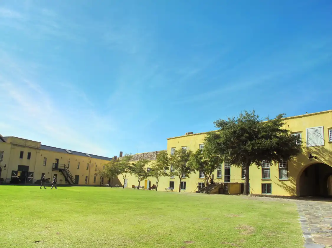 Hotels near Castle of Good Hope