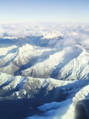 Neuseeländische Alpen