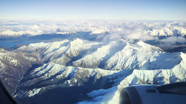 Southern Alps