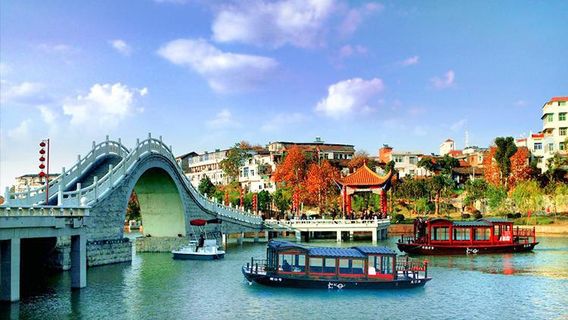 Xihaiwan Scenic Spot