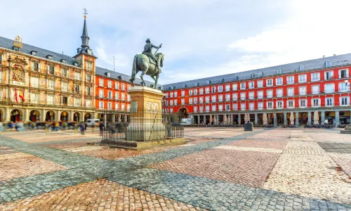 Plaza Mayor
