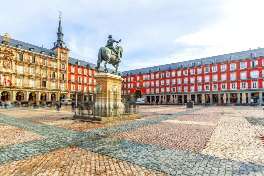 Plaza Mayor