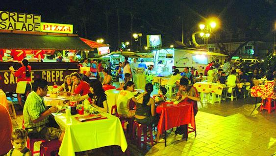 Tarahoi Square