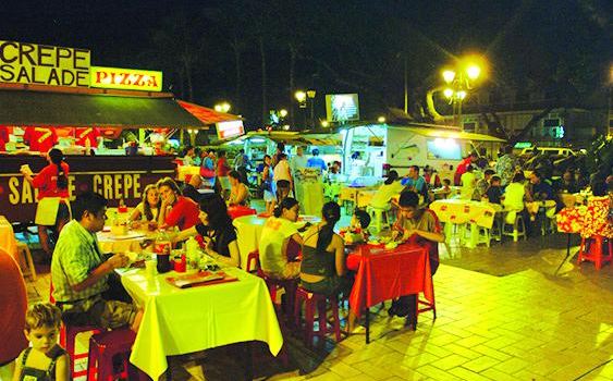 Parking Tarahoi
