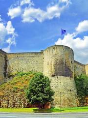 Caen Castle