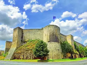 Castle de Caen