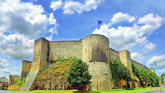 Caen Castle