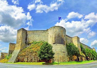 Castillo de Caen