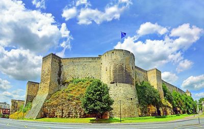 Caen Castle