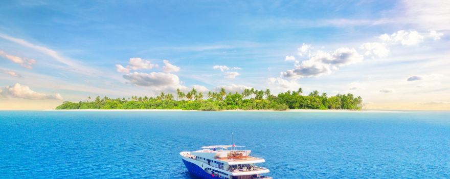 Safari Island Maldives