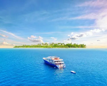 Safari Island Maldives