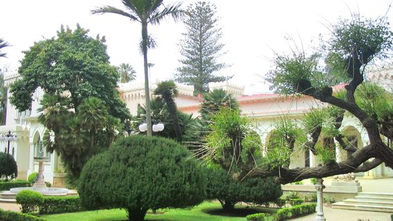 Anfiteatro Quinta Vergara