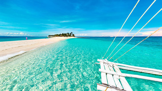 Остров Каланггаман