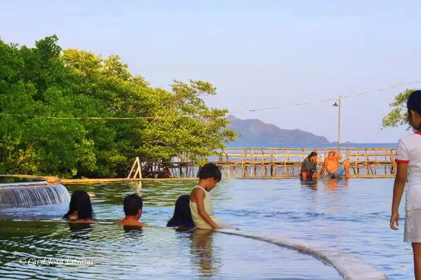 Maquinit Hot Spring