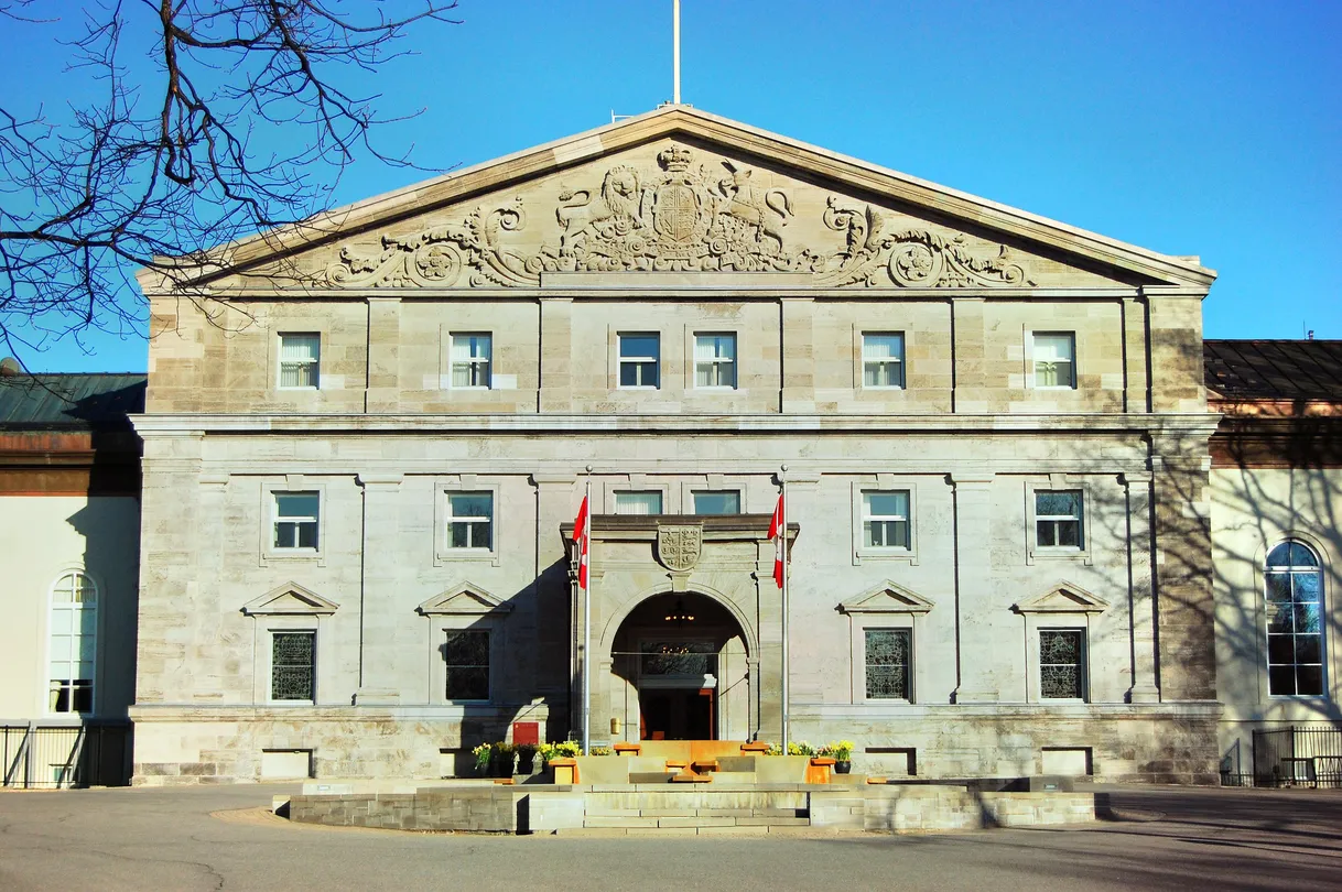 3_Rideau Hall
