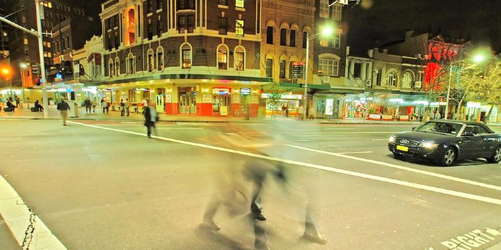 Taylor Square
