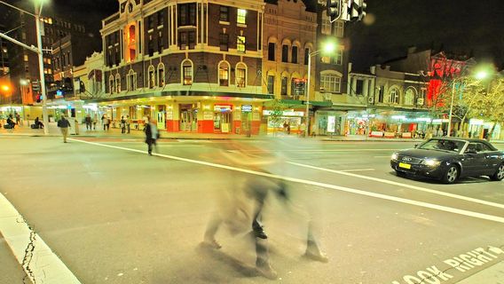 Darlinghurst