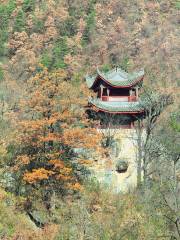 Zhang Liang Temple