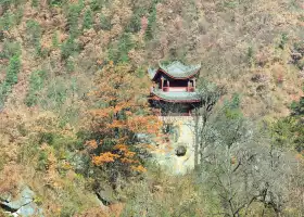 Zhang Liang Temple