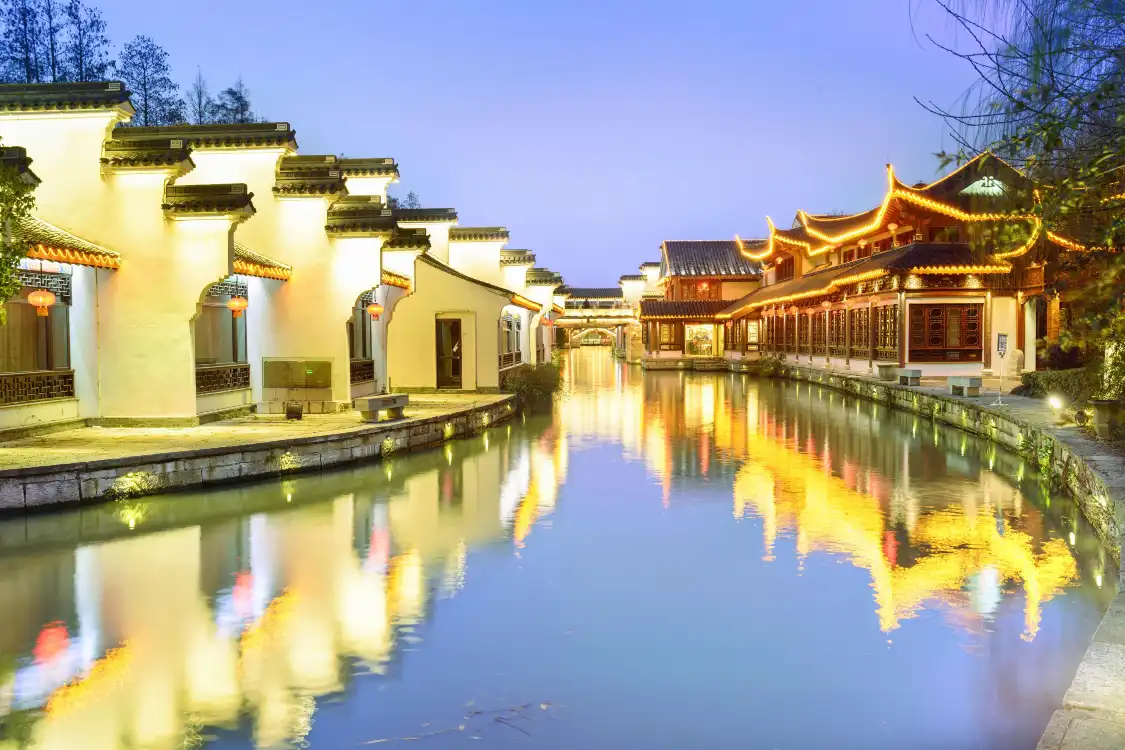 Hotel in zona Bailuzhou Park
