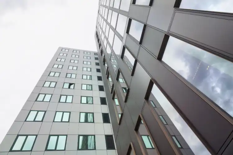 Hotels near University of Amsterdam