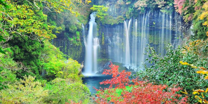 Shiraito Waterfall