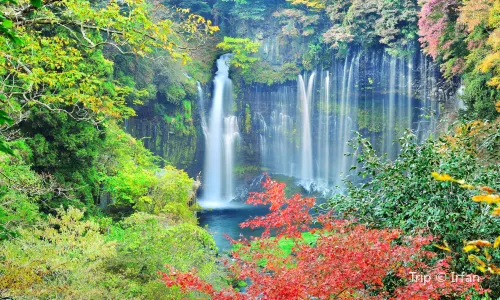 Shiraito Waterfall