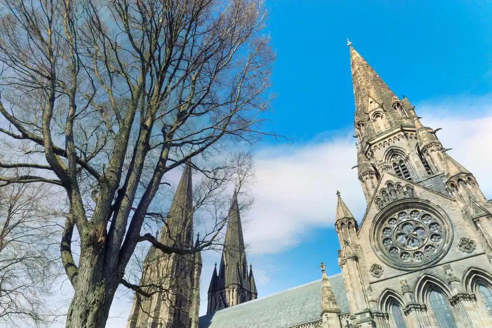 Hotel in zona St Mary's Parish Church