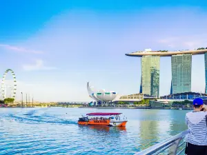 Singapore DUCKtours