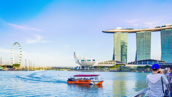 Singapore DUCKtours