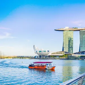 Singapore DUCKtours