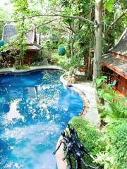 Thai Style Garden