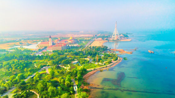 Luoma Lake Tourism Resort