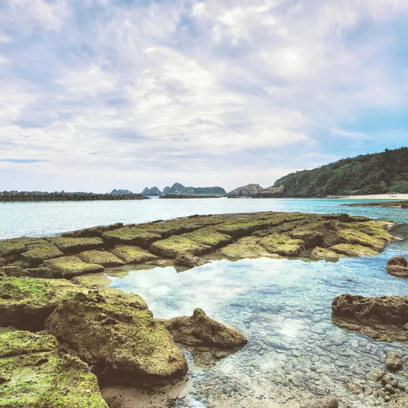 阿嘉島