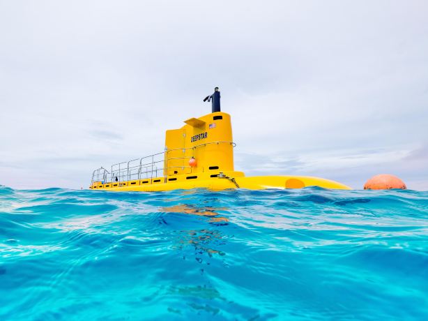 Saipan Submarine