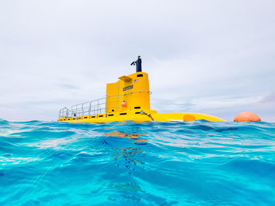 Saipan Submarine