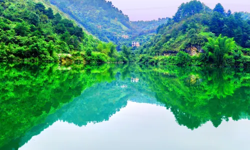 Cifu Lake