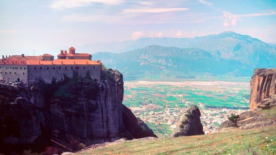 Holy Monastery of Saint Stephen