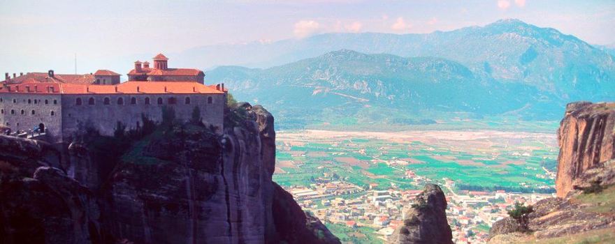 Monastero Agios Stefanos