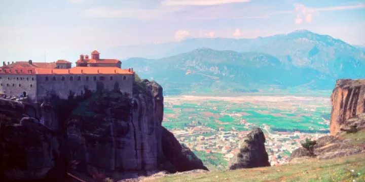 聖斯蒂法努修道院