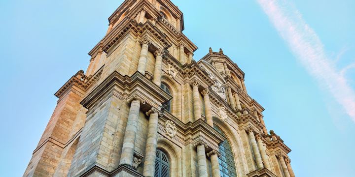 Cathédrale Saint-Pierre de Rennes