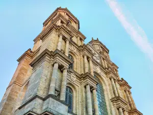 Cathedral Saint-Pierre de Rennes