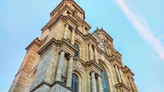Cathedral Saint-Pierre de Rennes