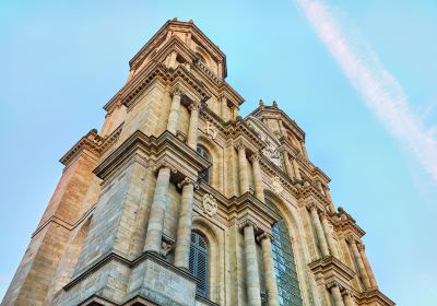 Cathedral Saint-Pierre de Rennes