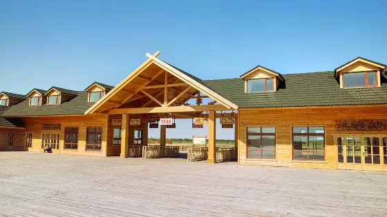 龍安橋國家濕地公園