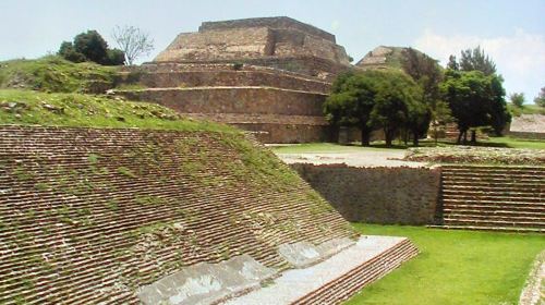 Monte Alban